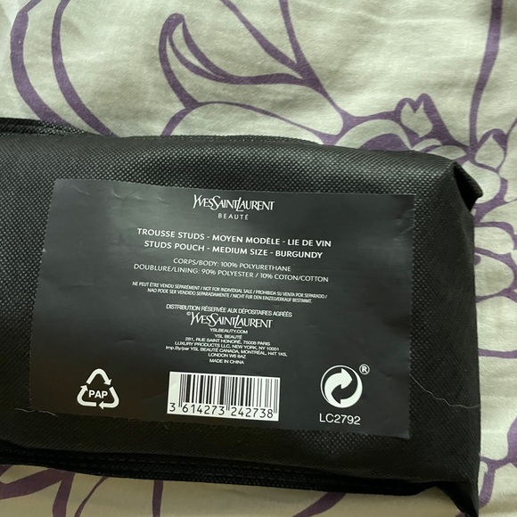 YSL beauty bag - Picture 5 of 5
